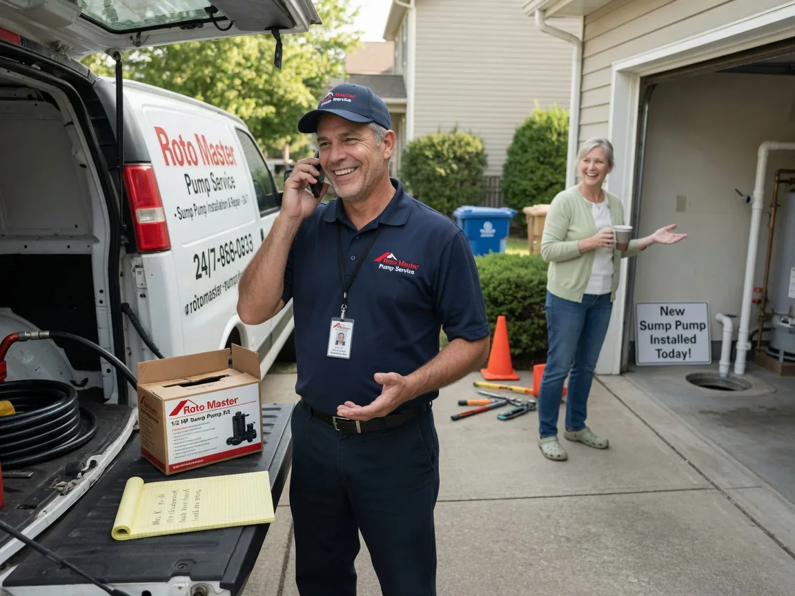 Sump Pump Installation Capac, MI FAQs
